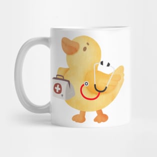 Medi-Duck Mug